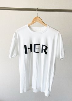 HER 티셔츠 (1color)