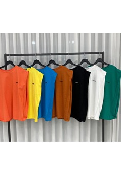 new 5% 49000→46550팔뚝 커버 루즈핏 티셔츠 (7colors)
